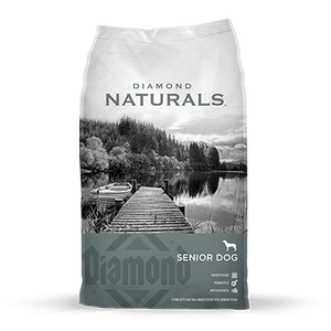 Diamond Naturals Senior Canino (pollo, arroz y harina de avena)