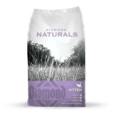 Diamond Naturals Kitten