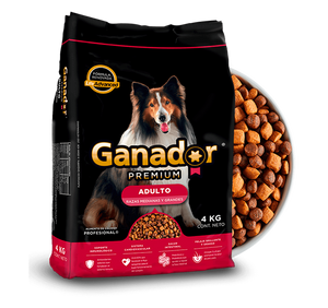 Ganador Premium Adulto Razas Medianas y Grandes