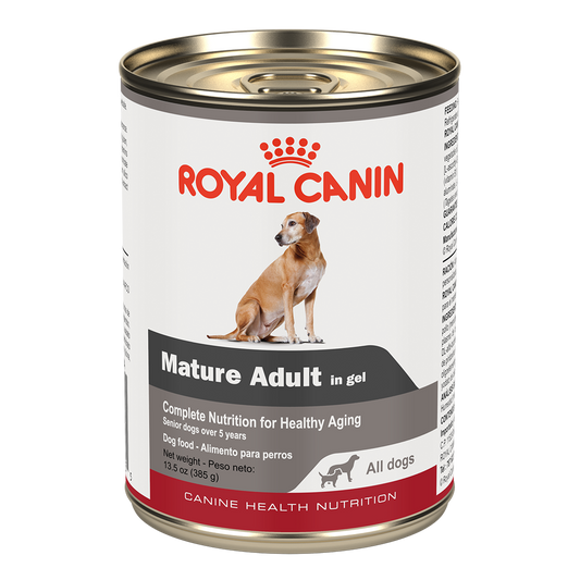 Royal Canin Mature All Dogs Lata - Cani Delights