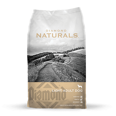 Diamond Naturals Light Canino (cordero y arroz)