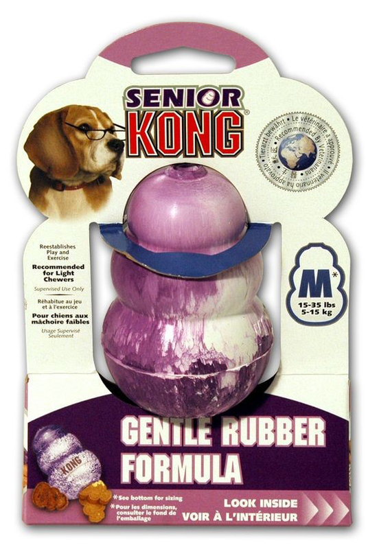 Kong senior