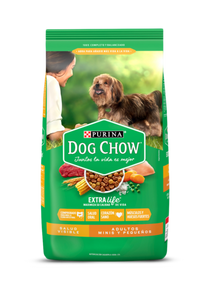 Dog Chow Razas Pequeñas 25 Kg