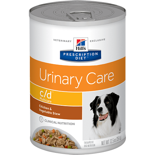 Hill´s Veterinaria c/d lata estofado canino - Cani Delights