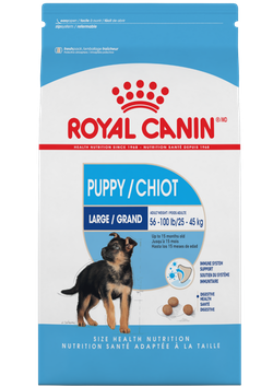 Royal Canin Large Puppy - Cani Delights