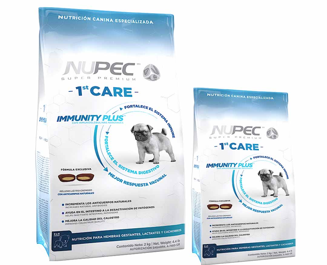 Nupec First Care - Cani Delights