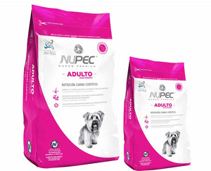 Nupec Adulto razas pequeñas - Cani Delights