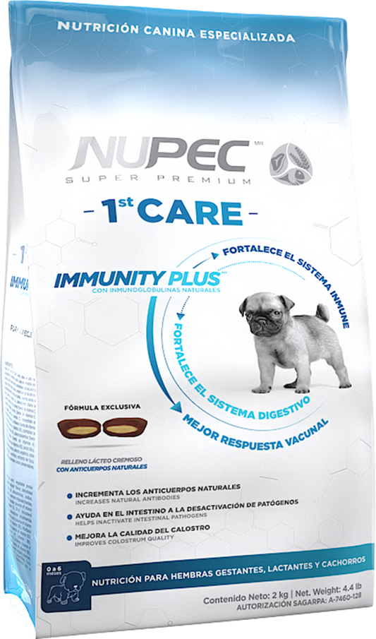 Nupec First Care - Cani Delights
