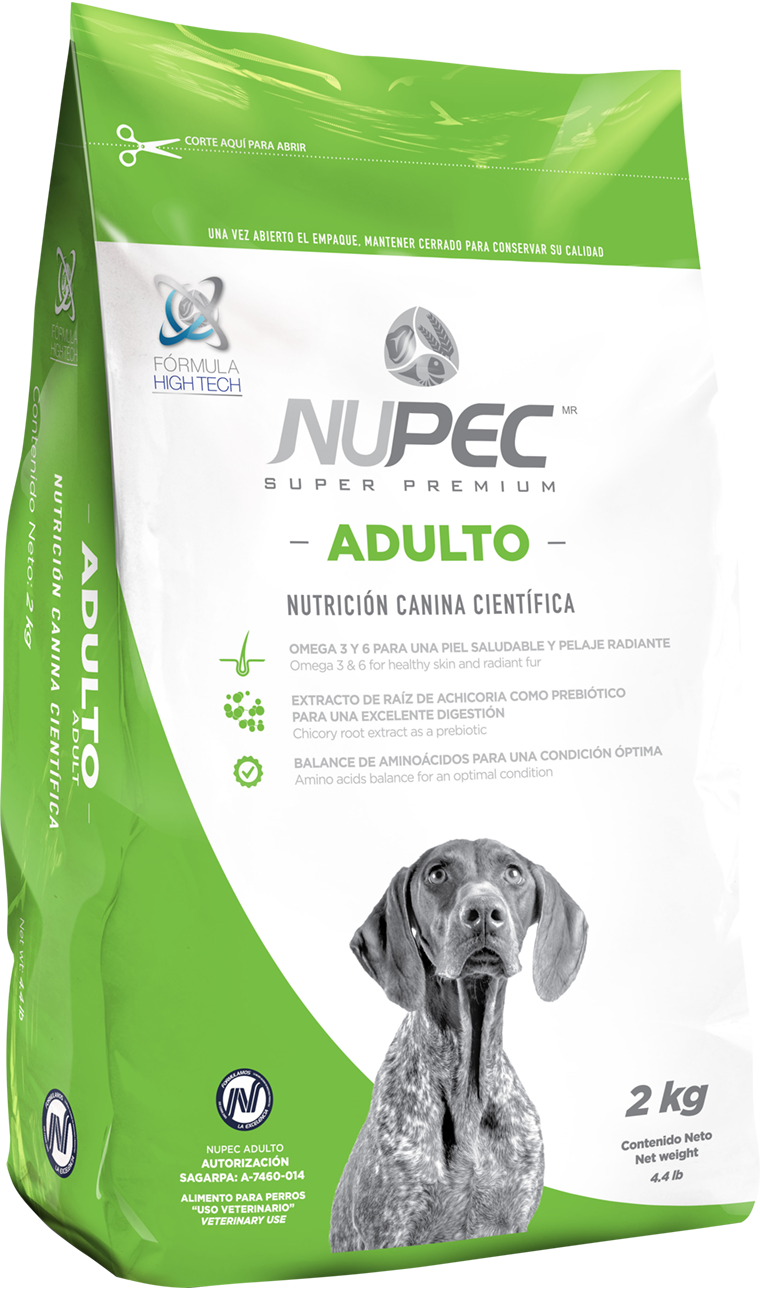 Nupec Adulto - Cani Delights