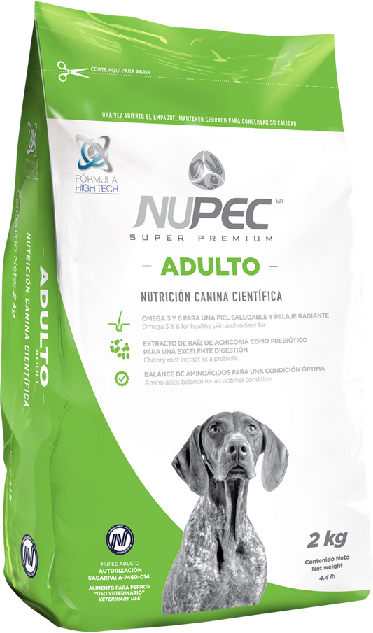 Nupec Adulto - Cani Delights