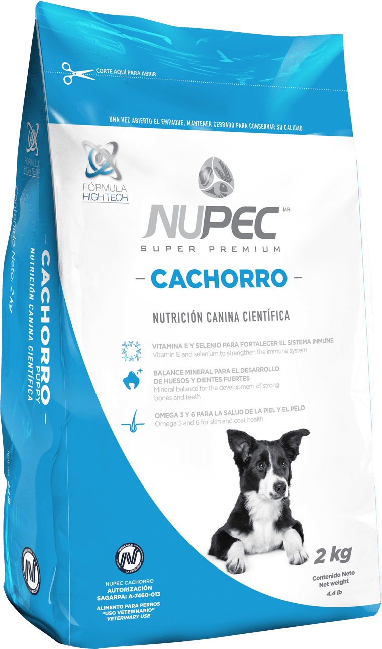 Nupec Cachorro - Cani Delights