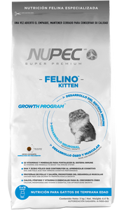 Nupec Felino Kitten - Cani Delights