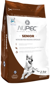 Nupec Senior - Cani Delights