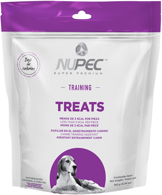 Nupec Treats Trainning - Cani Delights