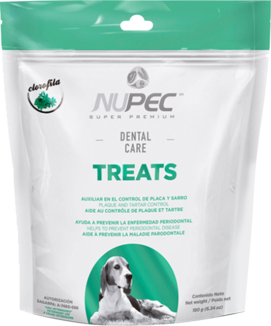 Nupec Treats Dental Care - Cani Delights