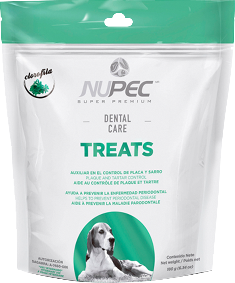 Nupec Treats Dental Care - Cani Delights