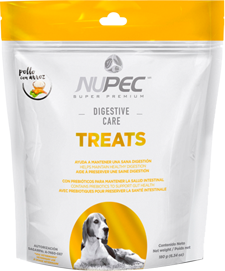 Nupec Treats Digestive Care - Cani Delights
