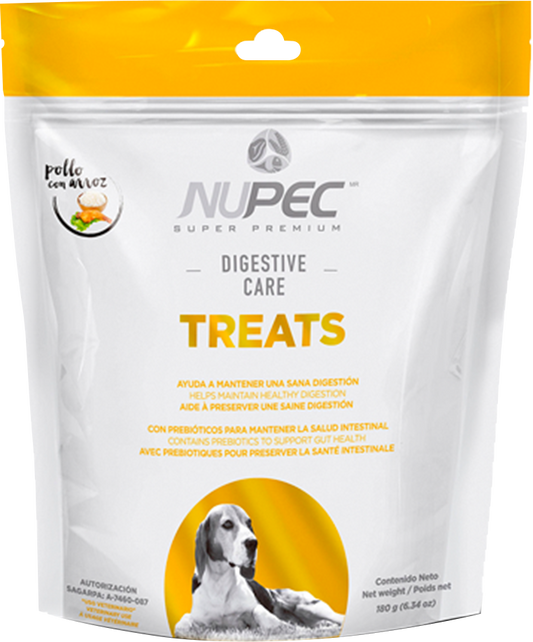 Nupec Treats Digestive Care - Cani Delights