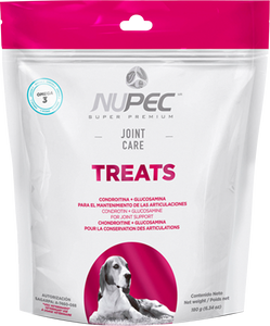Nupec Treats Joint Care - Cani Delights