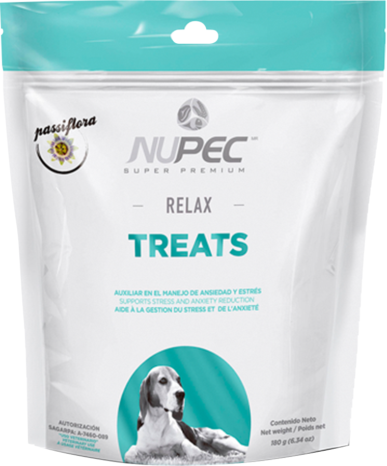 Nupec Treats Relax - Cani Delights
