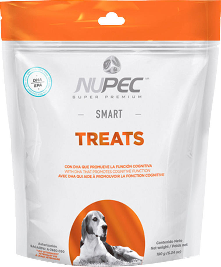Nupec Treats Smart - Cani Delights