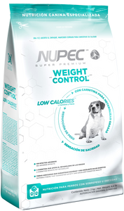 Nupec Weight Control - Cani Delights