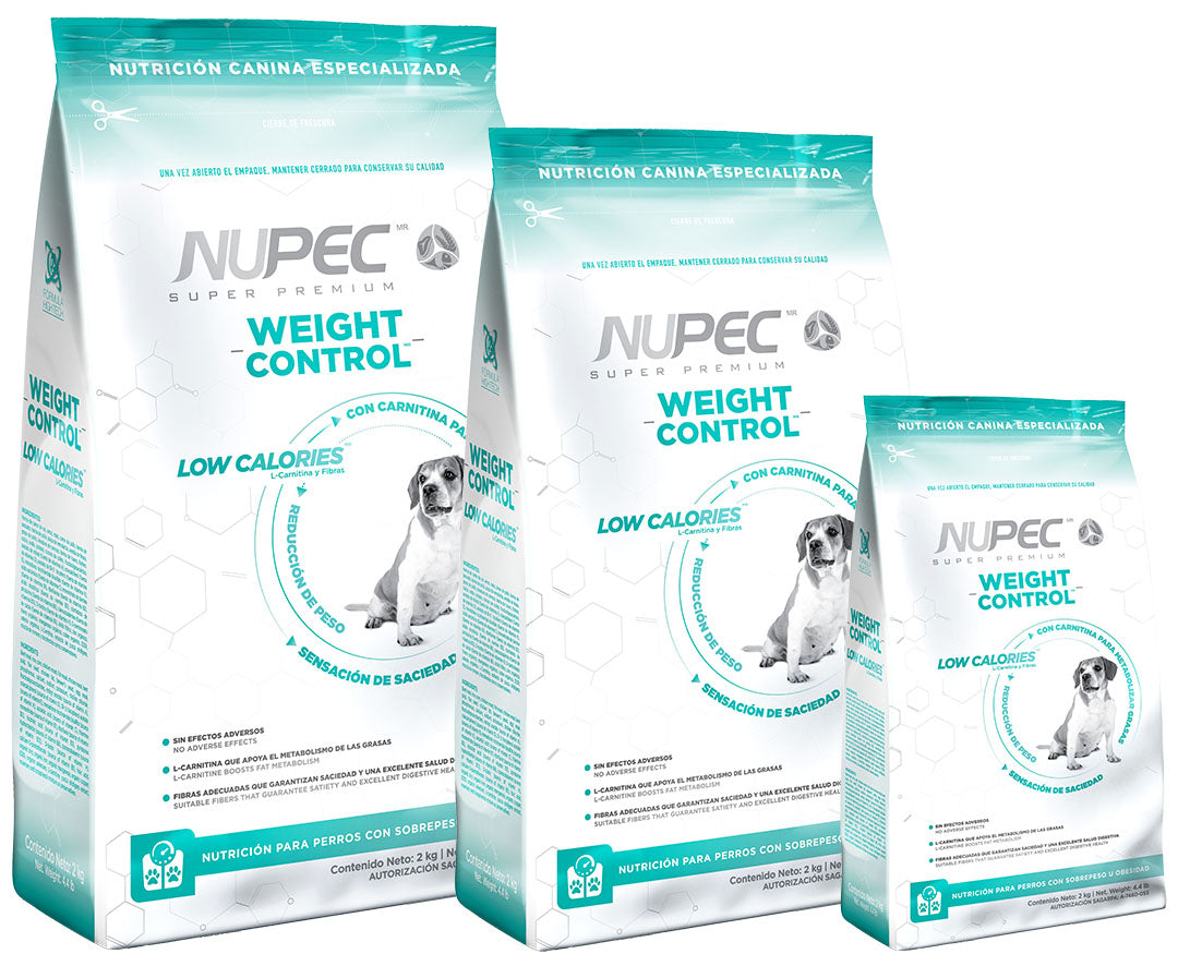 Nupec Weight Control - Cani Delights