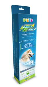 Pasta dental para perros 90gr fancy pets