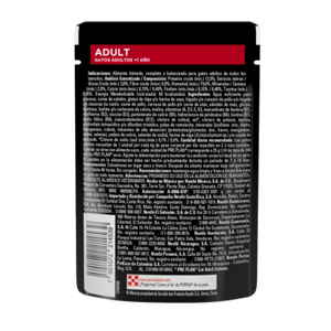 Proplan pouch felino salmón