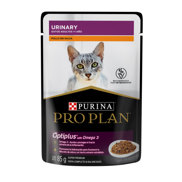 Proplan pouch urinary
