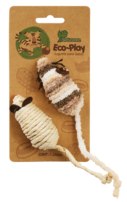 Eco-Play Juguete para gato