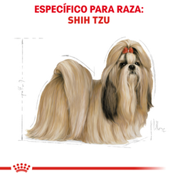 Royal Canin Shih Tzu Adulto - Cani Delights