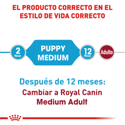 Royal Canin Medium Puppy - Cani Delights