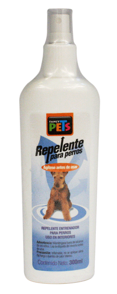 Repelente para perro fancy pets 300ml