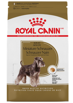 Royal Canin Mini Schanuzer Adulto - Cani Delights