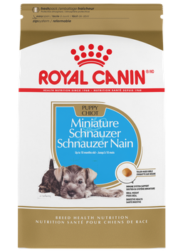 Royal Canin Mini Schnauzer Puppy - Cani Delights