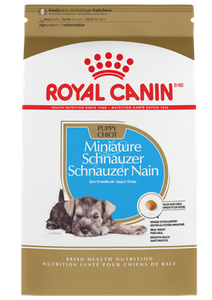 Royal Canin Mini Schnauzer Puppy - Cani Delights