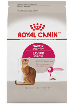 Royal Canin Felino Selective Savor Sensation - Cani Delights