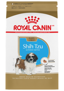 Royal Canin Shih Tzu Puppy - Cani Delights