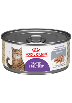 Royal Canin Felino Spayed Neutered Mineral Balance Lata - Cani Delights