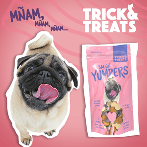YUMPERS trick and treats tocino 100gr