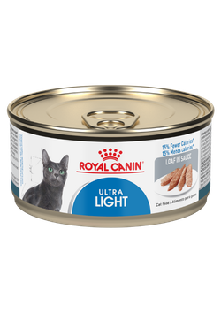Royal Canin Felino Ultra Light Lata - Cani Delights